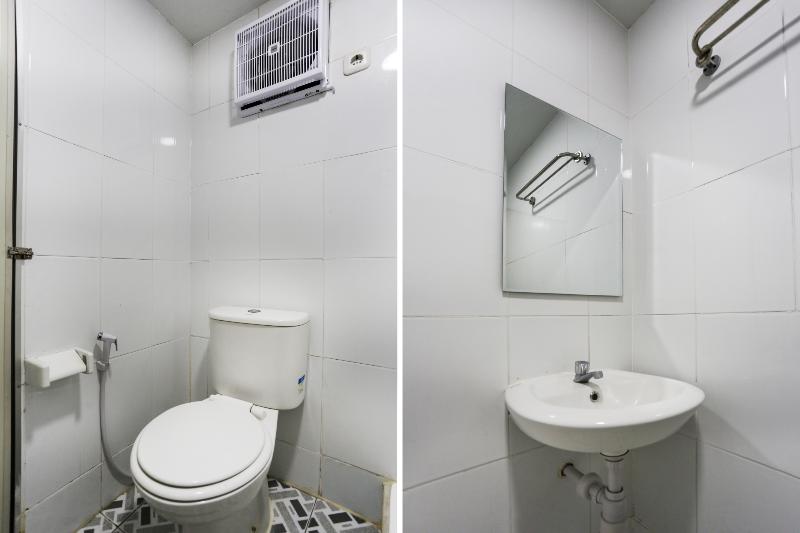 Номер Стандарт, Capital O 3300 Nadjara Residence Syariah