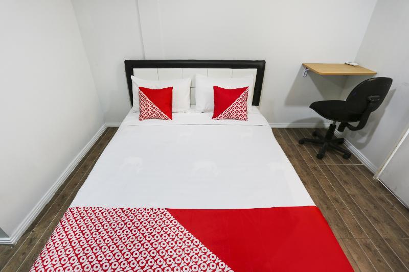 Номер Стандарт, Capital O 3300 Nadjara Residence Syariah