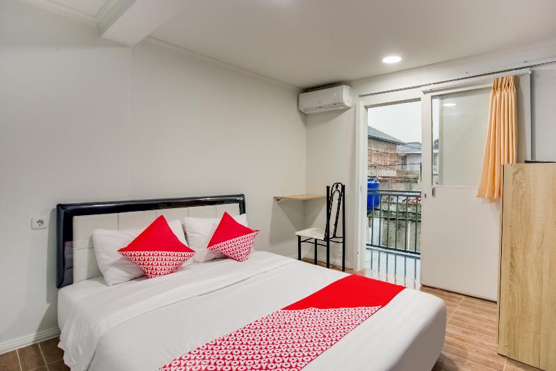 Номер Deluxe, Capital O 3300 Nadjara Residence Syariah