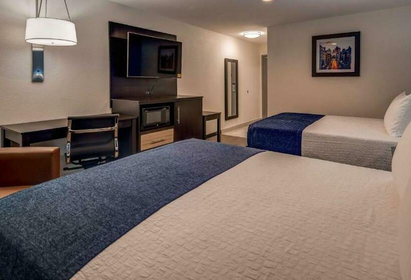 חדר סטנדרט, Surestay Plus Hotel By Best Western Humble