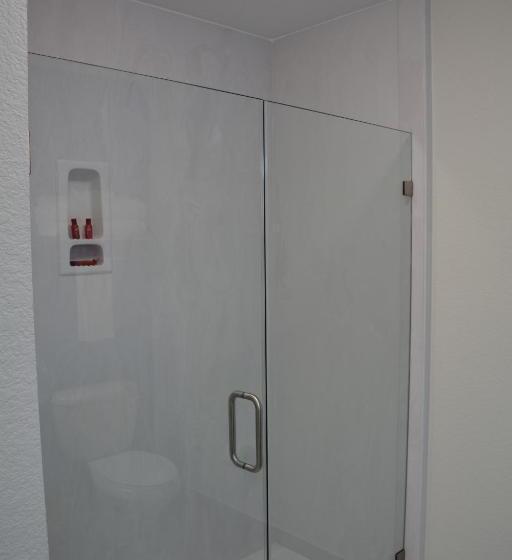 חדר סטנדרט עם מיטת קינג, Surestay Plus Hotel By Best Western Humble