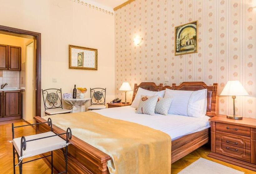 Студия Superior, Integrated Hotel Arbia Margita