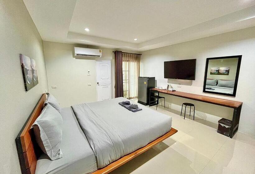 اتاق لوکس, The Gun Hotel Premium