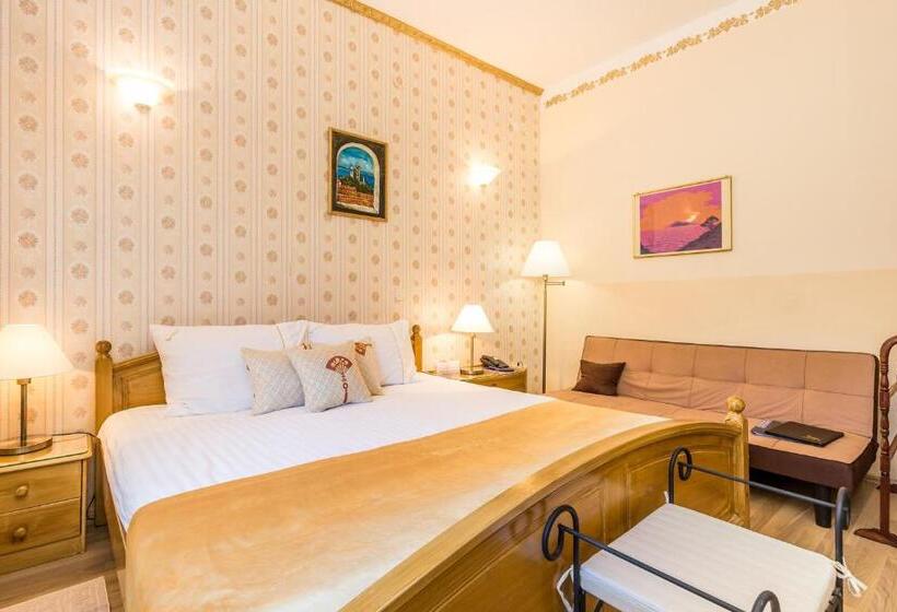 Студия Superior, Integrated Hotel Arbia Margita