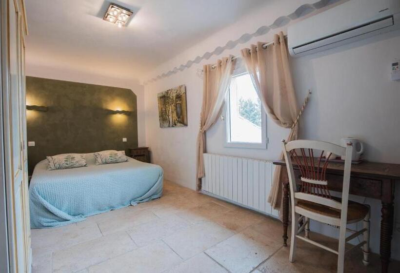 Номер Стандарт, Chambres & Tables D Hôtes Moulin De Lavon