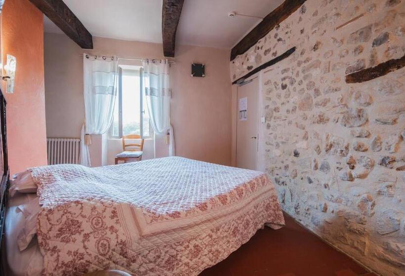 Номер Стандарт, Chambres & Tables D Hôtes Moulin De Lavon