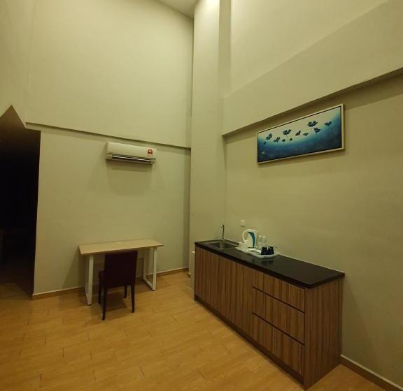 Люкс Deluxe Кровать Кинг, Bangi Perdana