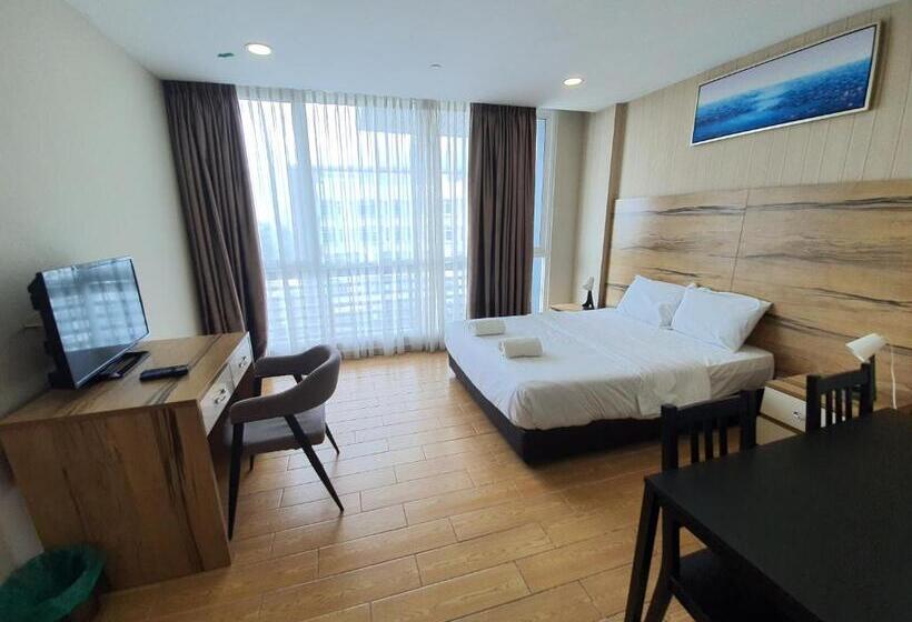 Номер Deluxe, Bangi Perdana