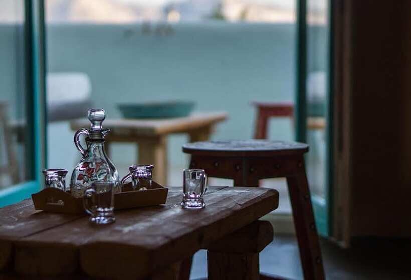 Студия Премиум, Pangaia Seaside ηotel Adults Only