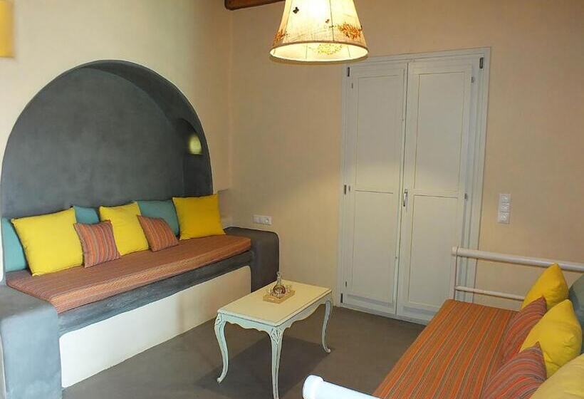 Студия Премиум, Pangaia Seaside ηotel Adults Only