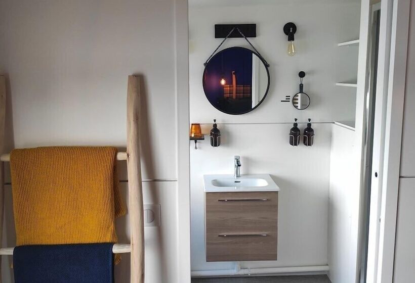 Номер Стандарт, La Riviere House  Peniche Carpe Diem