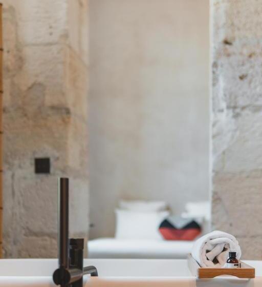 Номер Deluxe, La Zoologie & Spa Bordeaux