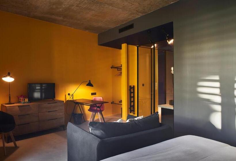 Номер Deluxe, La Zoologie & Spa Bordeaux