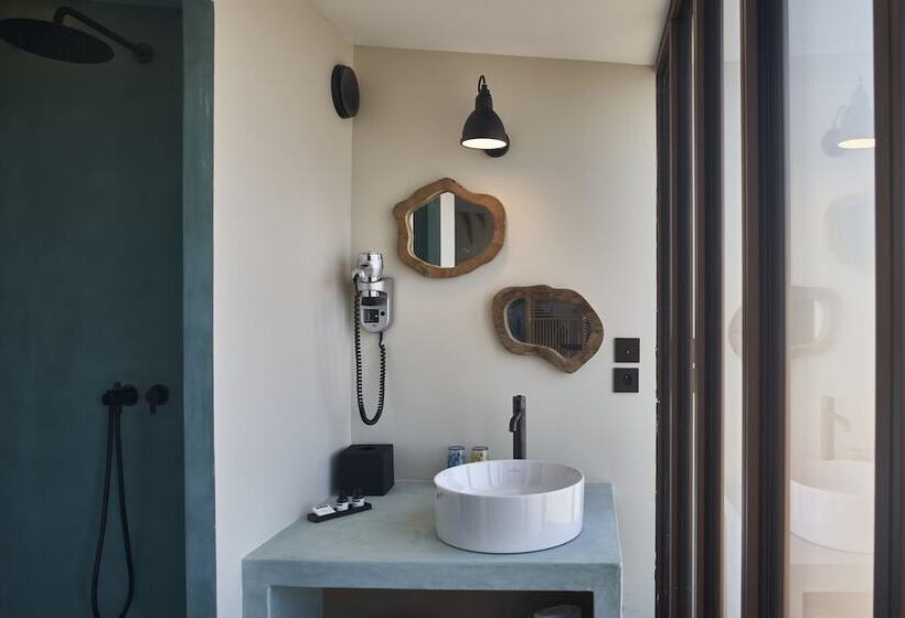 Номер Дюплекс, La Zoologie & Spa Bordeaux