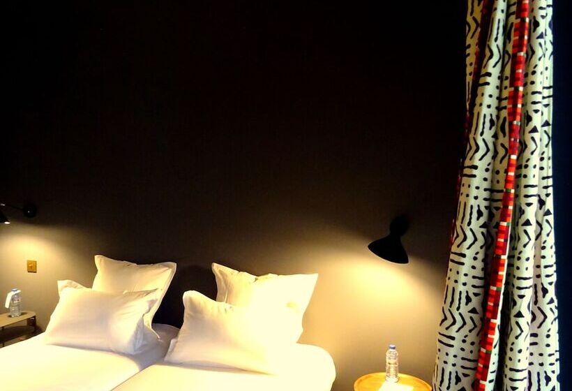 Номер Deluxe, La Zoologie & Spa Bordeaux