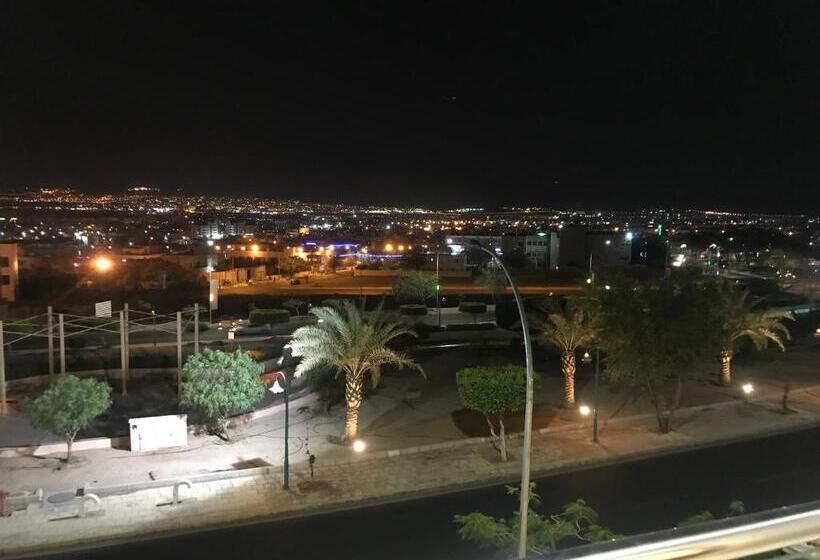 آپارتمان 1 خوابه با چشم‌انداز دریا, Al Jawad Suites 2