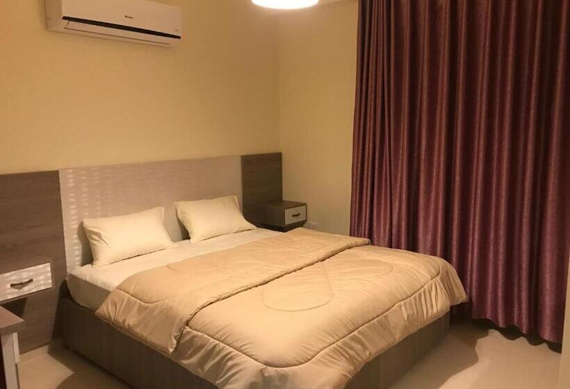 آپارتمان 1 خوابه, Al Jawad Suites 2