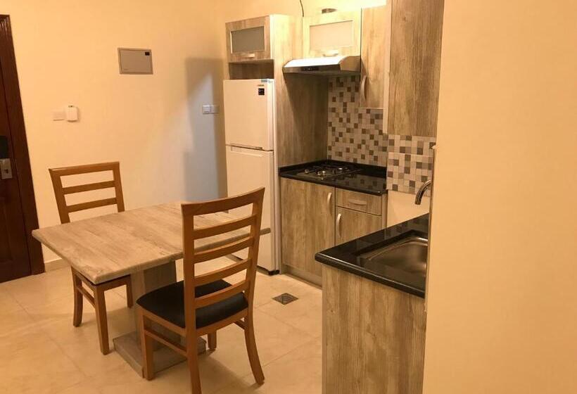 آپارتمان 3 خوابه, Al Jawad Suites 2