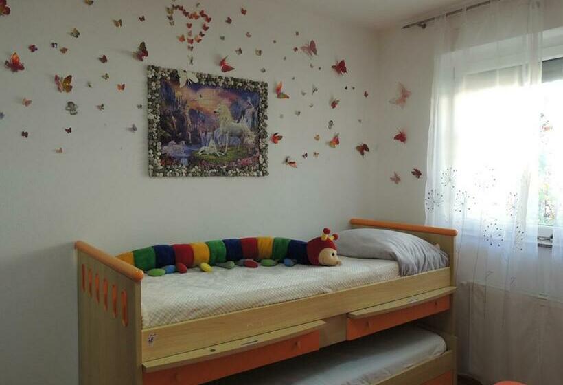 آپارتمان 2 خوابه, Apartments Mijic