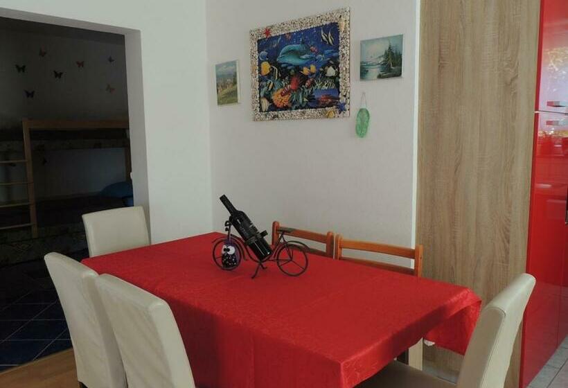 آپارتمان 2 خوابه, Apartments Mijic