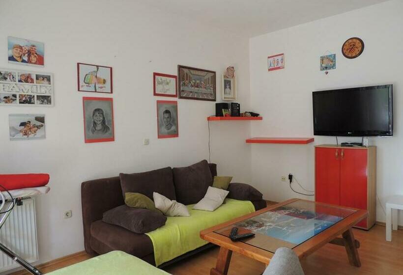 آپارتمان 2 خوابه, Apartments Mijic