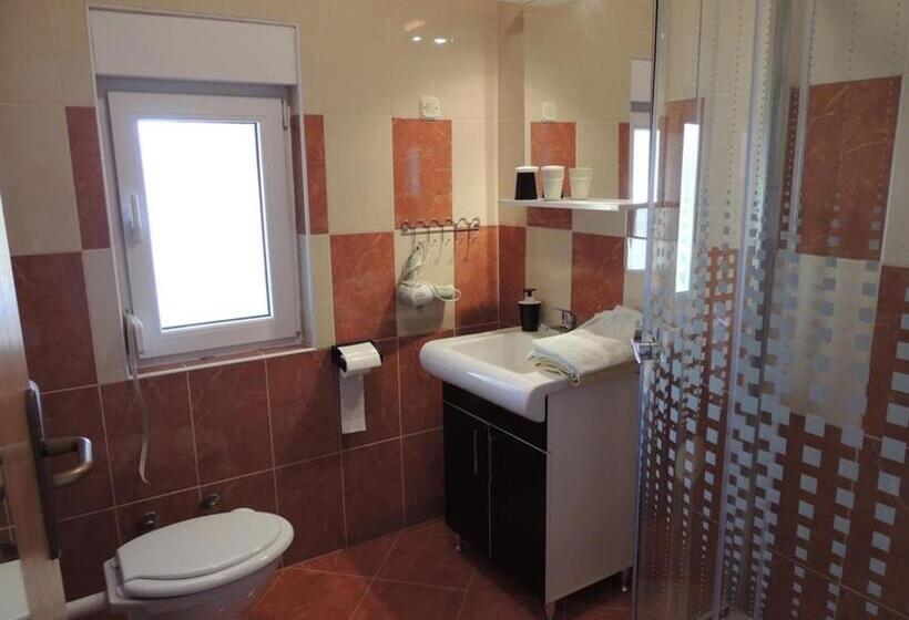 استودیوی استاندارد, Apartments Mijic