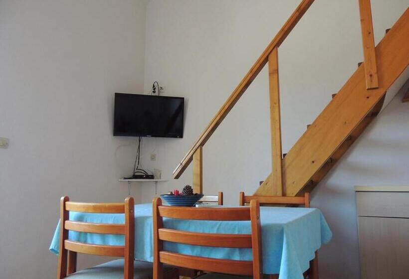 استودیوی استاندارد, Apartments Mijic