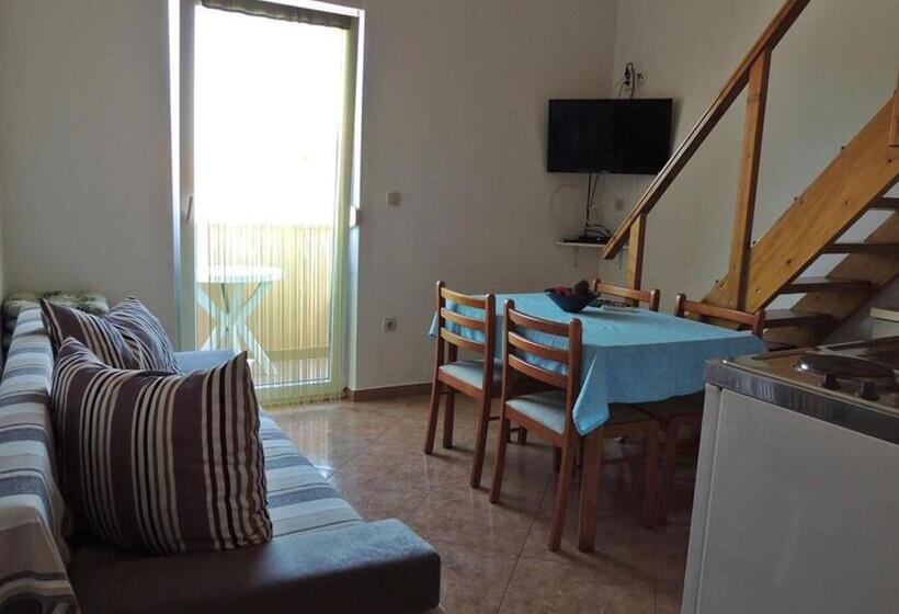 استودیوی استاندارد, Apartments Mijic