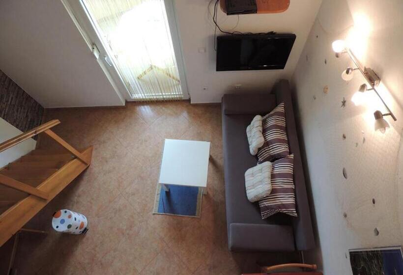 استودیوی استاندارد, Apartments Mijic
