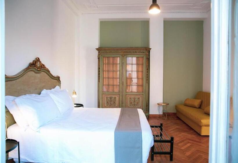 سوییت جونیور با بالکن, Palazzo Pasta Malpensa