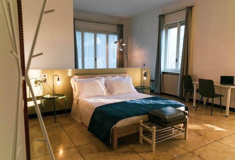 اتاق سوپریور چهار تخته, Palazzo Pasta Malpensa