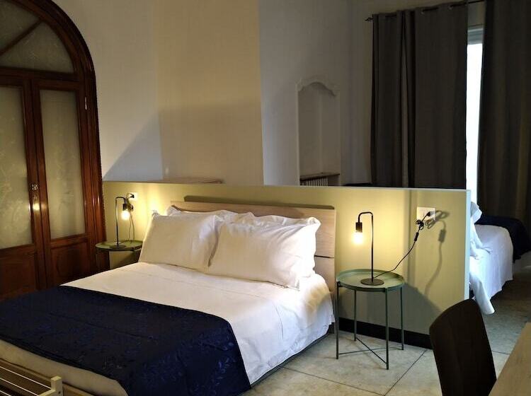 اتاق سوپریور چهار تخته, Palazzo Pasta Malpensa