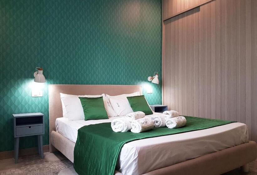 デラックスジュニアスイート, Don Ugo Luxury Rooms