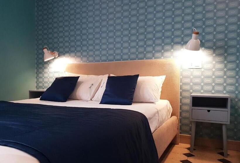 バルコニー付きデラックスルーム, Don Ugo Luxury Rooms