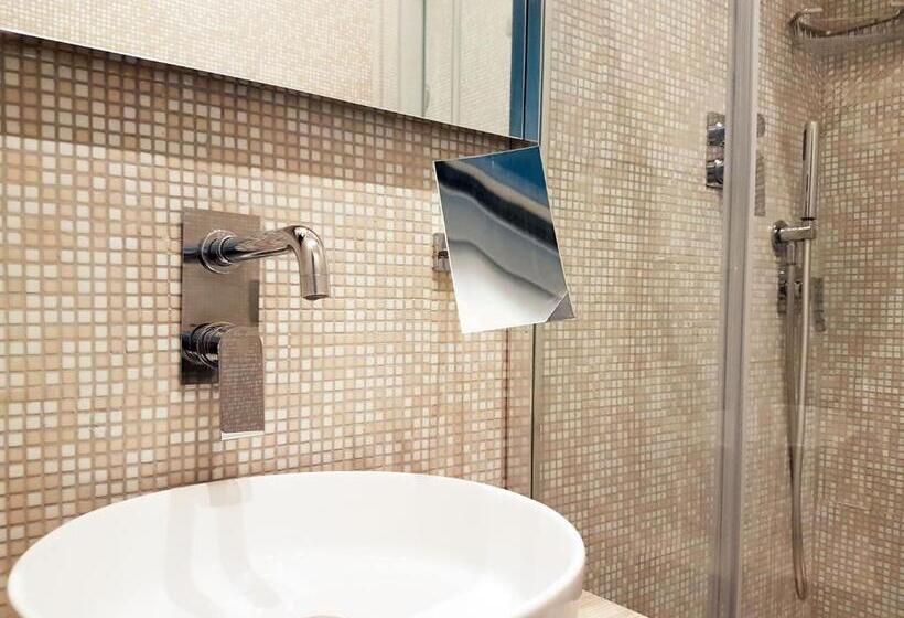 バルコニー付きデラックスルーム, Don Ugo Luxury Rooms