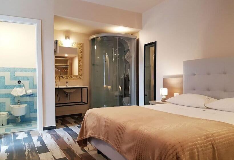 デラックスジュニアスイート, Don Ugo Luxury Rooms