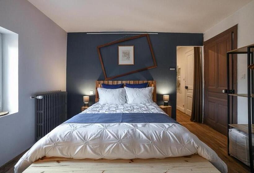 Стандартный Номер Кровать Кинг, La Maison Fleur De Frangipanier