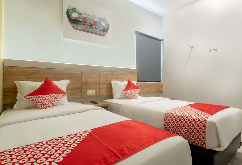 Номер Стандарт, Oyo 3159 Festive Inn