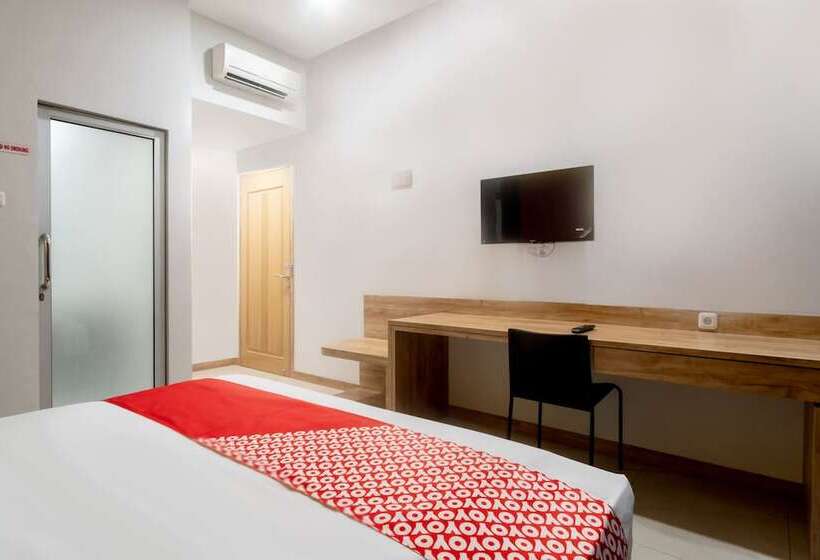 Номер Deluxe, Oyo 3159 Festive Inn