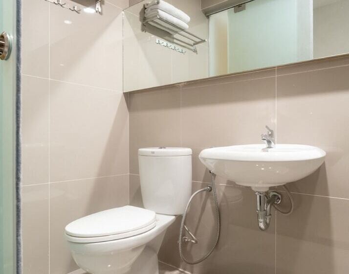 Номер Стандарт, Oyo 3159 Festive Inn