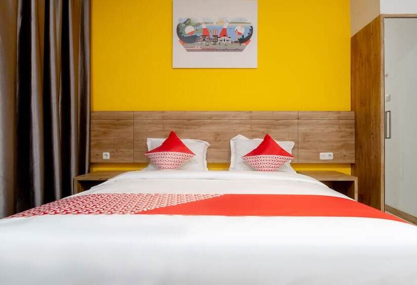 Номер Deluxe, Oyo 3159 Festive Inn