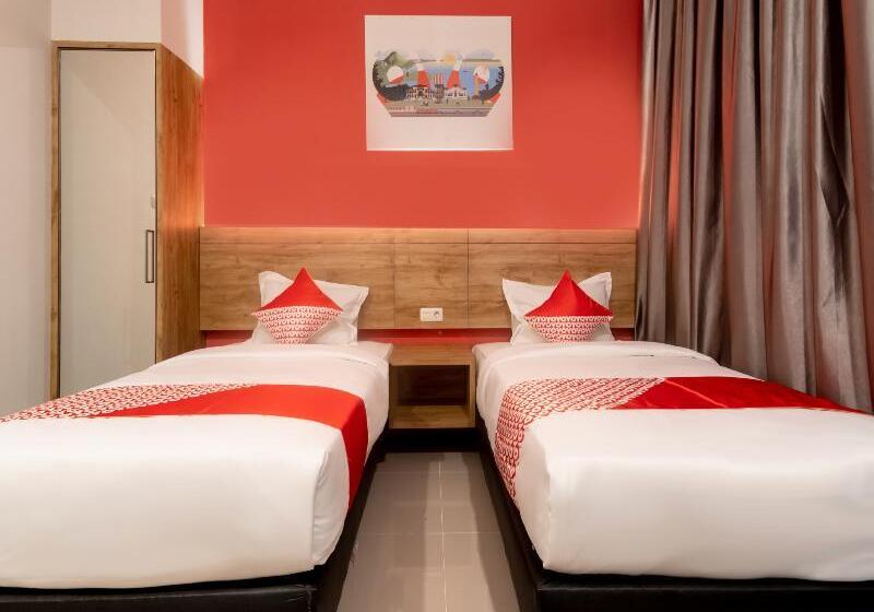 Номер Deluxe, Oyo 3159 Festive Inn