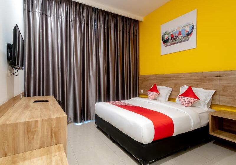 Номер Deluxe, Oyo 3159 Festive Inn