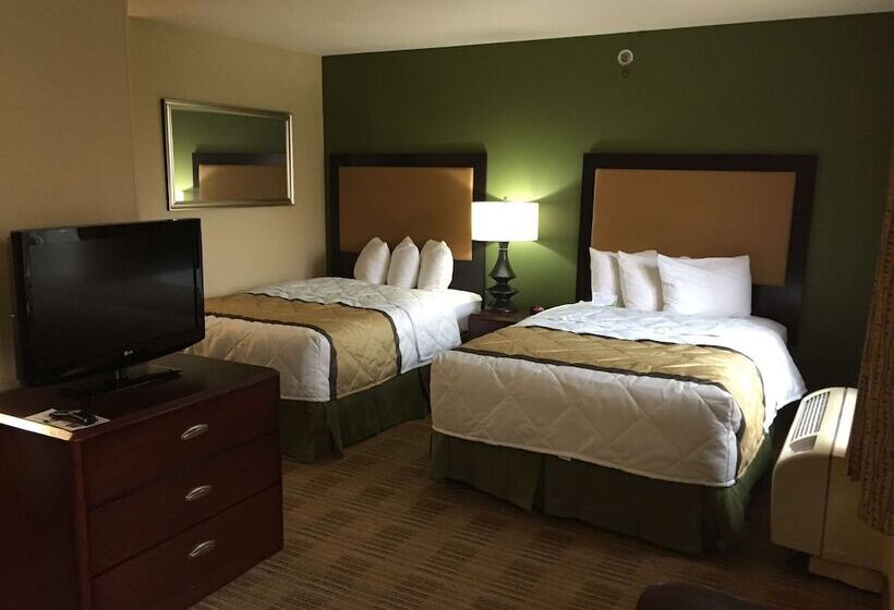 سوییت, Extended Stay America Suites  Kansas City  Overland Park  Metcalf Ave