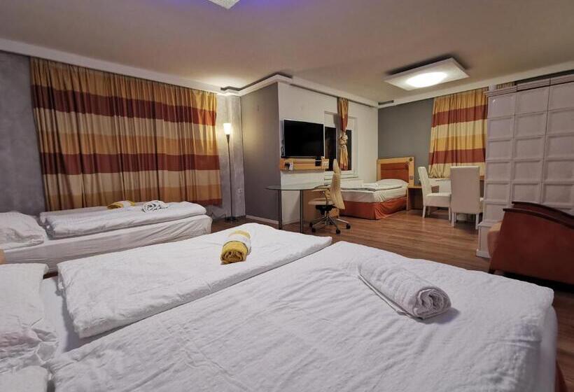 ファミリールーム, Pension Föhrenhain