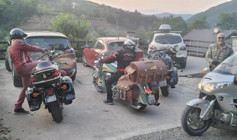 آپارتمان 3 خوابه, Prenoćište Na Drini Foča