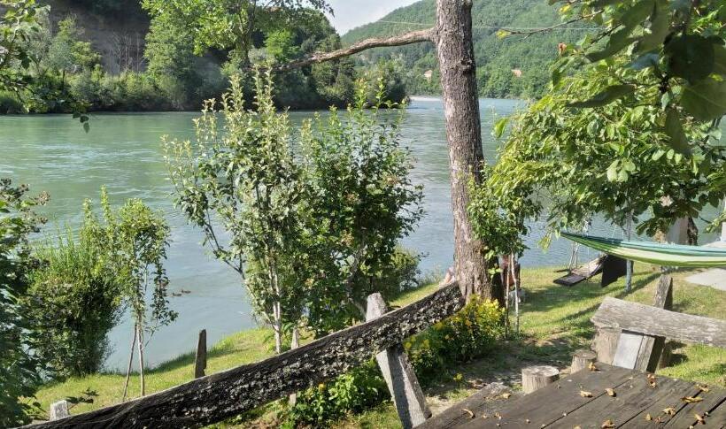 آپارتمان 3 خوابه, Prenoćište Na Drini Foča