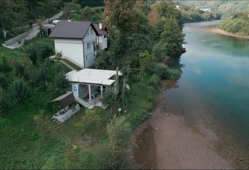 آپارتمان 3 خوابه, Prenoćište Na Drini Foča