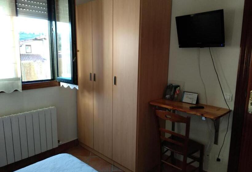 اتاق استاندارد یک نفره, Pension Zelaigane
