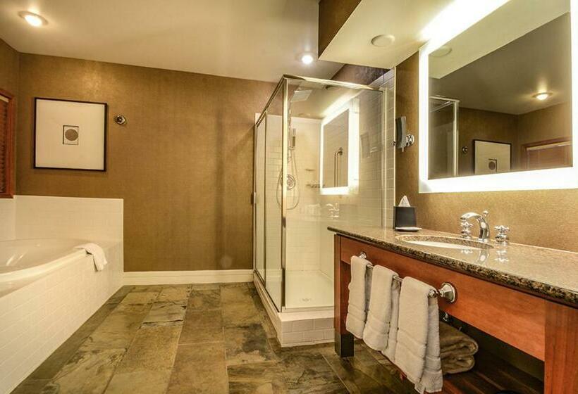 Апартаменты 1 Спальня, Fairways Hotel On The Mountain
